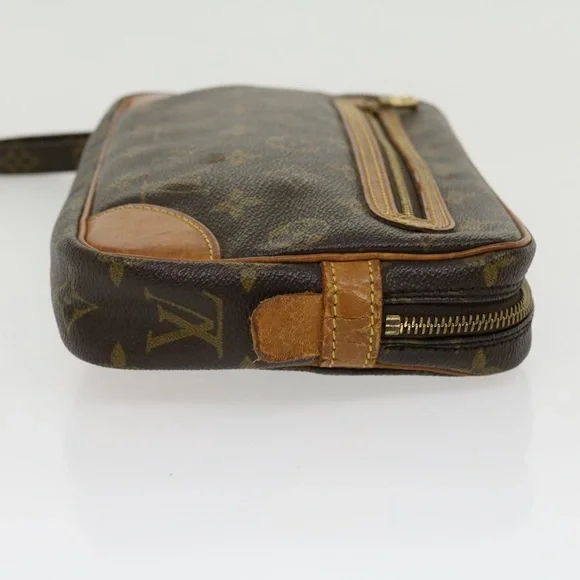 Louis Vuitton Marly Dragonne Clutch - Picture 10 of 17